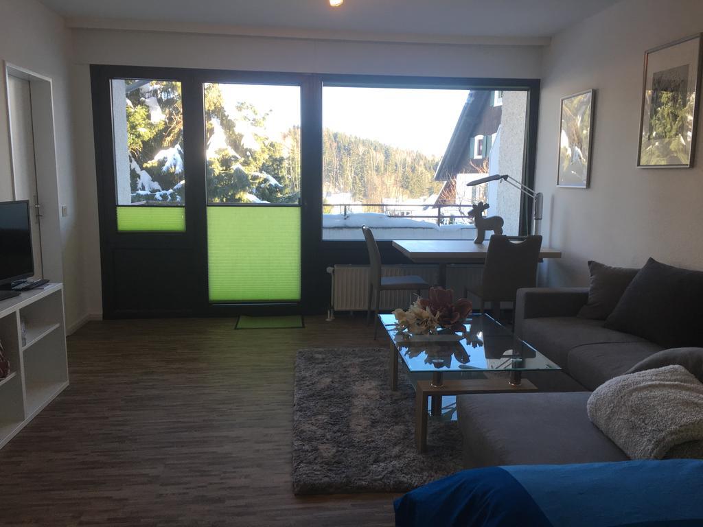 Ferienwohnung Harzmond Braunlage Eksteriør billede