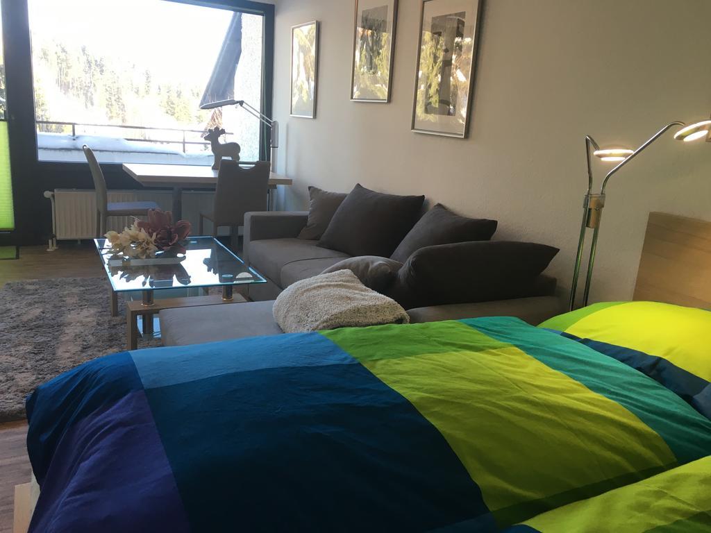 Ferienwohnung Harzmond Braunlage Eksteriør billede