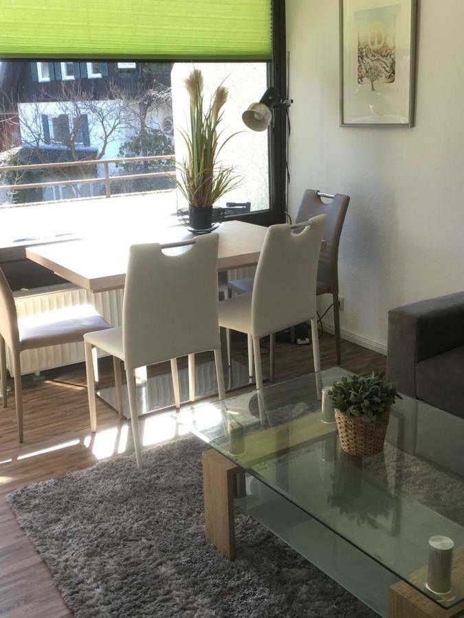 Ferienwohnung Harzmond Braunlage Eksteriør billede